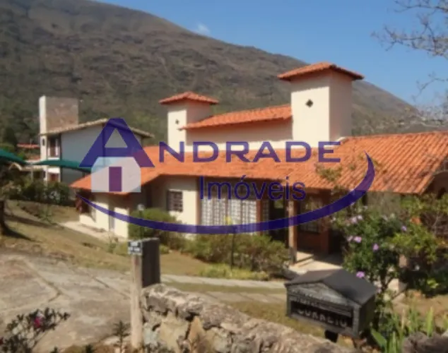 Casa de Condomínio com 2 quartos à venda em Brumadinho