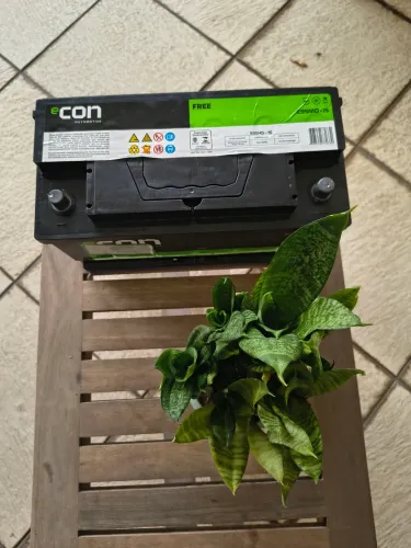 Bateria para carro 95 amperes 