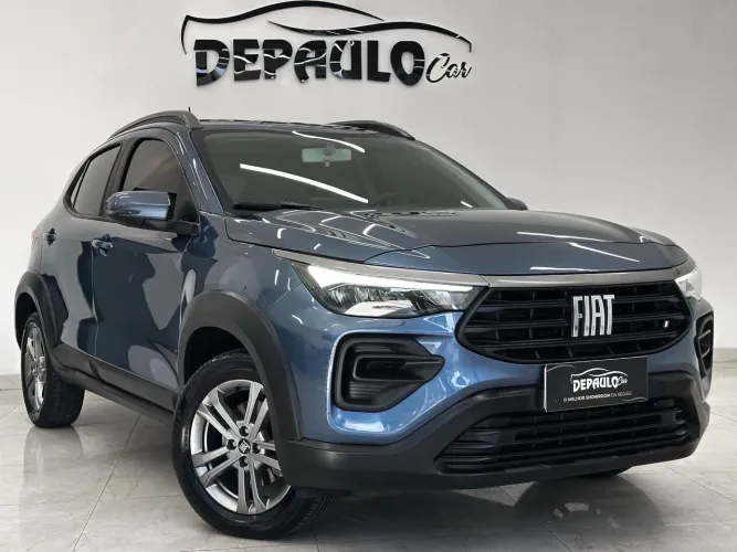 Fiat Pulse Drive 1.0 Turbo 200 Flex Aut. 2022