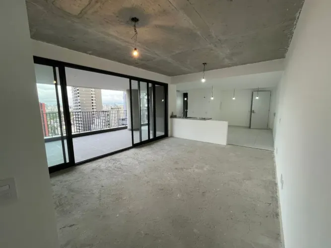 Luxuoso apto com 178m2 no Hi Pinheiros - São Paulo - SP