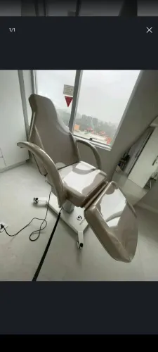 Cadeira elétrica estética