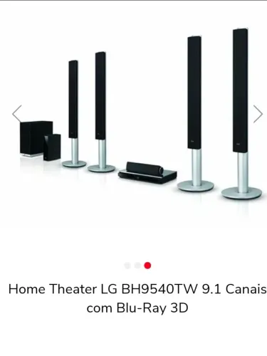 Home Theater LG