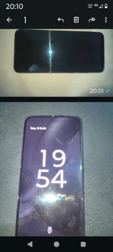 Vendo Motorola é de 30 semi-novo bem conservado
