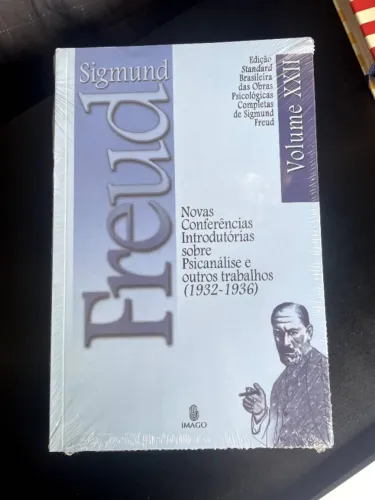 Novas Conferências Introdutórias Sobre Psicanálise e outros trabalhos (1932-1936)- Freud