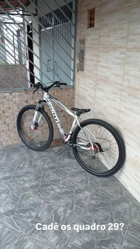 Vendo bicicleta south aro 29