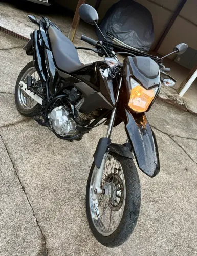 Honda nxr 160 bros esdd