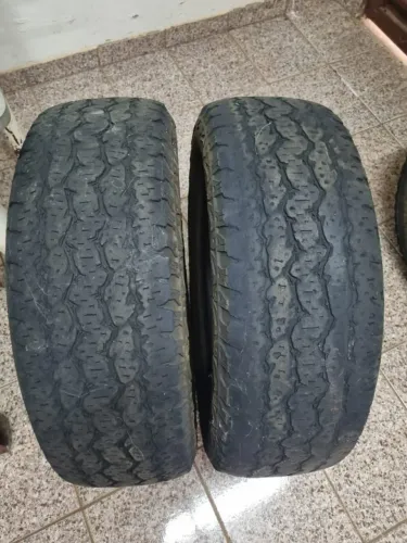 2 PNEUS 225 65 17