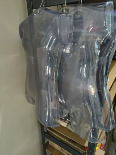 Acessórios loja de roupas 