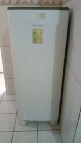 Geladeira usada