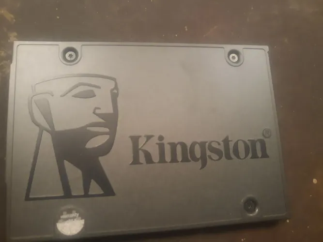 Ssd Kingston 480G saldavel