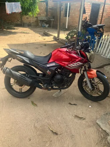 Aluguel de moto 