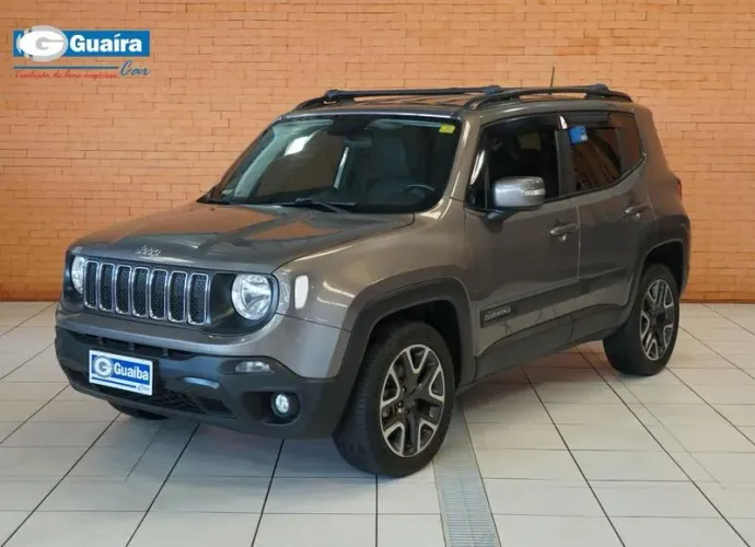 Jeep Renegade Longitude 2.0 4X4 TB Diesel AUT 2019