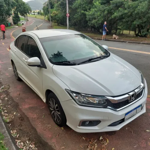 Honda City Sedan Personal 1.5 Flex 16V Aut. 2018