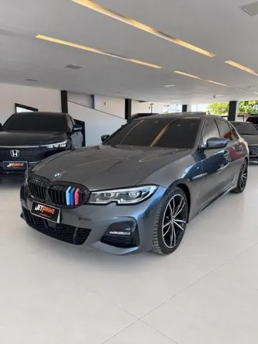 BMW 320I A 2.0 TB M Sport Activeflex 16V 4P 2022