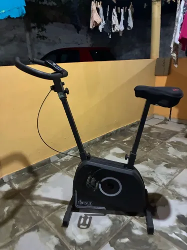 Bike Ergométrica