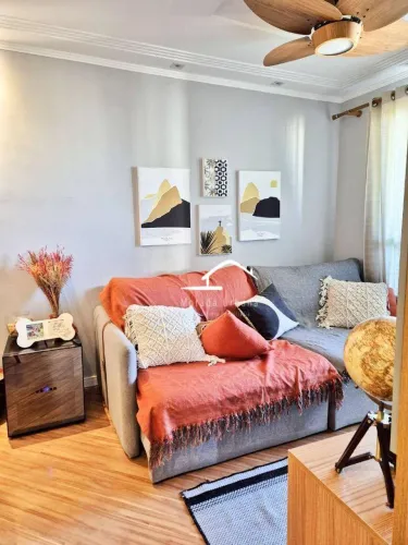 Apartamento à venda Av. Parada Pinto  3 dormitórios, 1 suíte, varanda, 2 banheiros e 2 vag