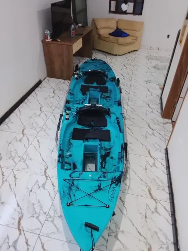 Caiaque foca duplo