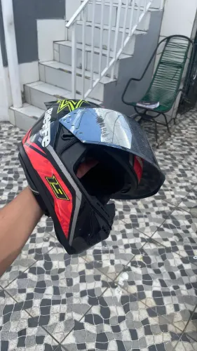 capacete BIEFFE