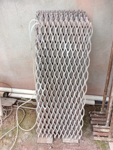 Vendo tela expandida
