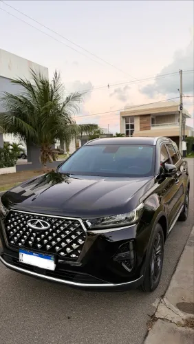 Chery Tiggo 7 Sport 1.5 Turbo Flex 16V Aut. 2025