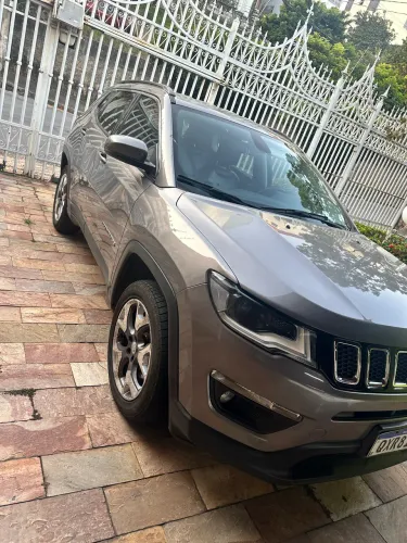 Jeep Compass Longitude 2.0 4X2 Flex 16V Aut. 2020