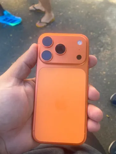 iPhone 17 pro 256