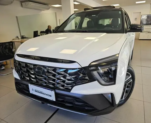 Hyundai Creta N Line 1.0 TB 12V Flex Aut. 2024