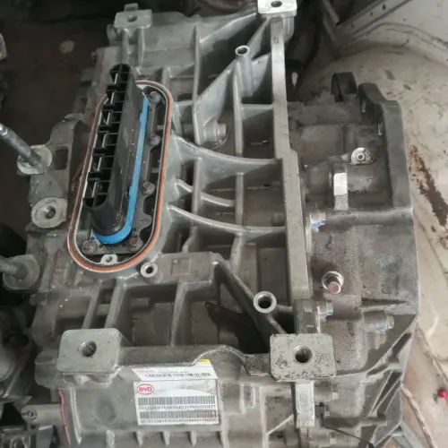 Caixa de marcha Byd song pro Dm-i 2025