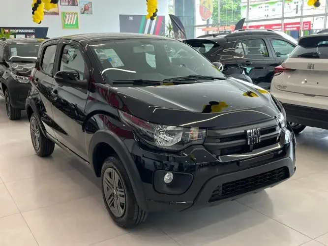 Fiat Mobi Like 1.0 Fire Flex 5P. 2026