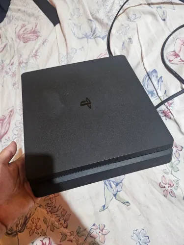Ps4 Slim 500gb (Leia a descrição!)