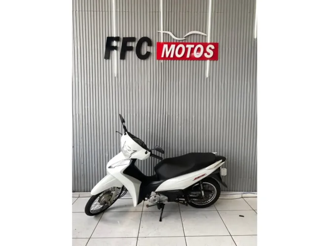 Honda Biz 110i 2024