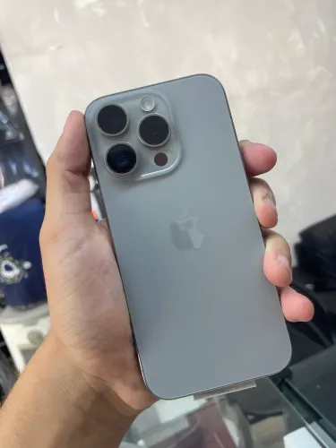 iPhone 15 pro