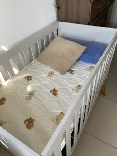 BERÇO PARA ATÉ 3 ANOS