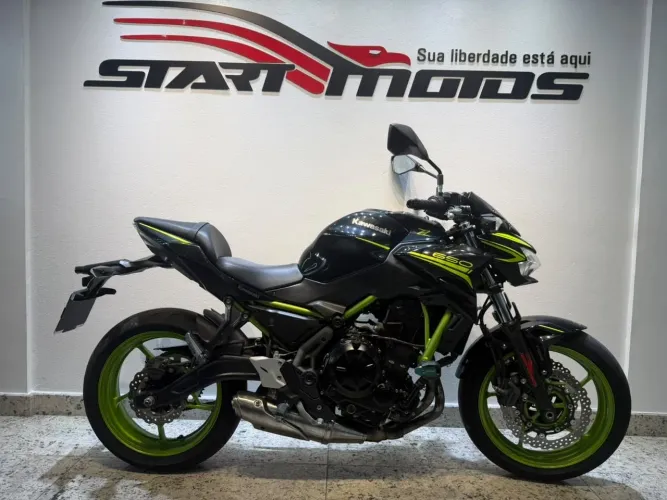 KAWASAKI Z650 ABS 2021