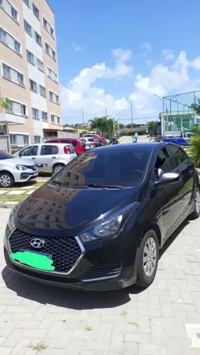 Hyundai HB20 Unique 1.0 Flex 12V Mec. 2019