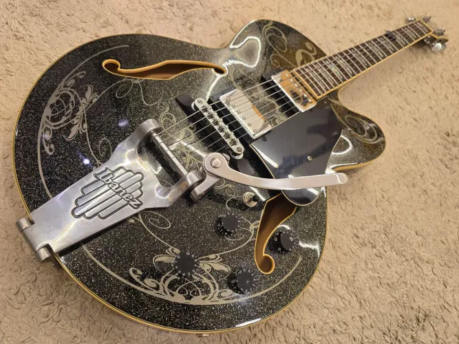 ibanez afs75t