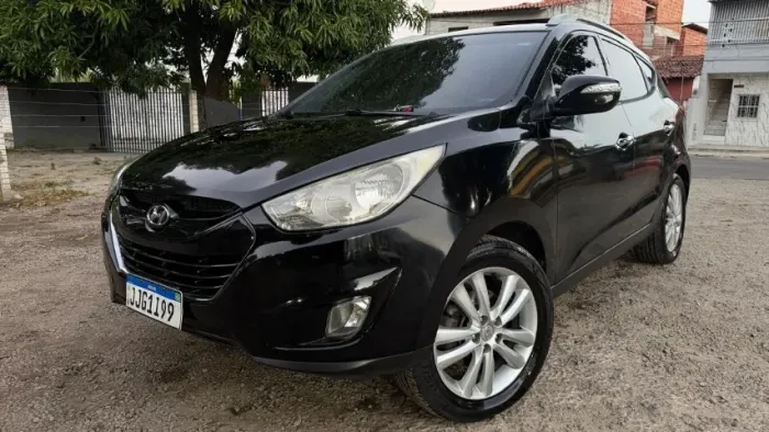 Hyundai IX35 2.0 16V 170cv 2wd/4wd Aut. 2012