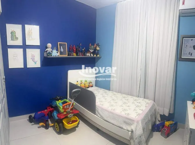 Casa de Esquina com 4 Quartos, 2 Suítes, Energia Solar e Ampla Área de Lazer | Jaraguá BH