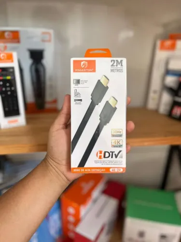 Cabo HDMI 2 Metros 