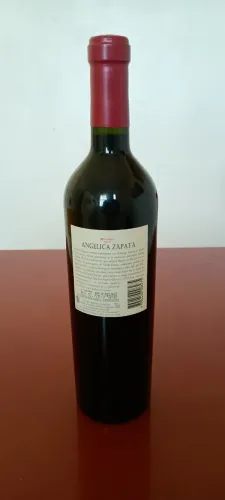 Vinho Argentino Angelica Malbec Zapata Alta 2022