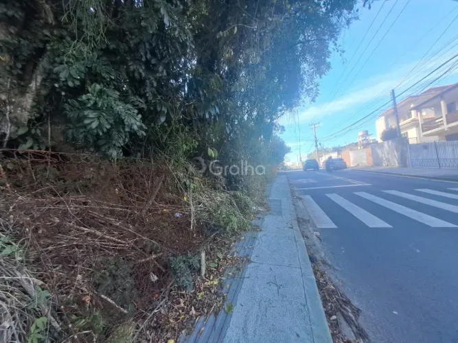 Terreno no Canto da Lagoa