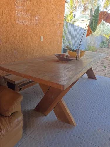 Mesa de Madeira