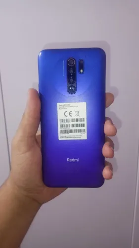Redimi 9 Funcionando perfeitamente 
