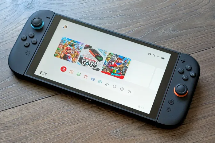 Nintendo Switch 2 - Completo (Aceito Cartão)