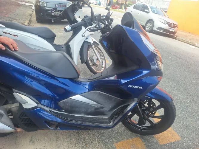 Vendo PCX ano 2021