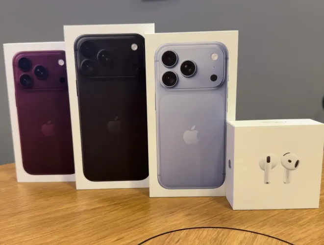 IPHONE 18 PRO 256 GB