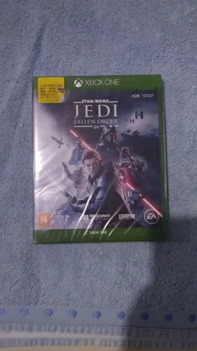 Star Wars Jedi Fallen Order Xbox One LACRADO - Novo | Original