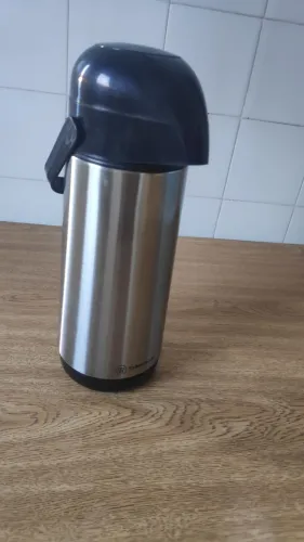 Garrafa térmica