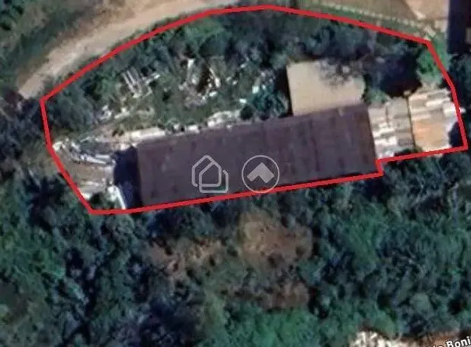 Galpão de 600m² em terreno de 2.600m² pra alugar no bairro Olhos d'água - Belo Horizonte