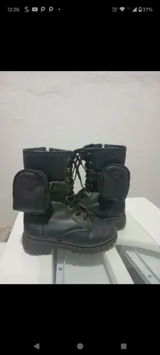 Botas infantil menina